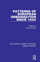 Book cover of: Patterns of European Urbanisation Since 1500. By: Henk Schmal