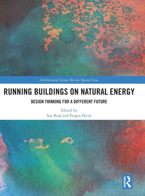 Book cover of: Running Buildings on Natural Energy