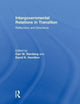 Book cover of: Intergovernmental Relations in Transition. By: Carl W. Stenberg