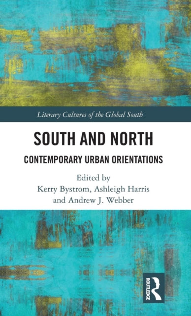 Book cover of: South and North