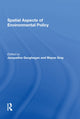 Book cover of: Spatial Aspects of Environmental Policy. By: Wayne Gray