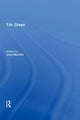 Book cover of: T.H. Green. By: John Morrow