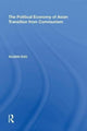 Book cover of: Political Economy of Asian Transition from Communism. By: Sujian Guo