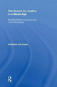 Book cover of: Search for Justice in a Media Age. By: Siobhan Holohan