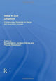 Book cover of: Value in Due Diligence. By: Ronald Gleich