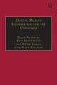Book cover of: Digital Health Information for the Consumer. By: David Nicholas