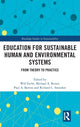 Book cover of: Education for Sustainable Human and Environmental Systems. By: Will Focht