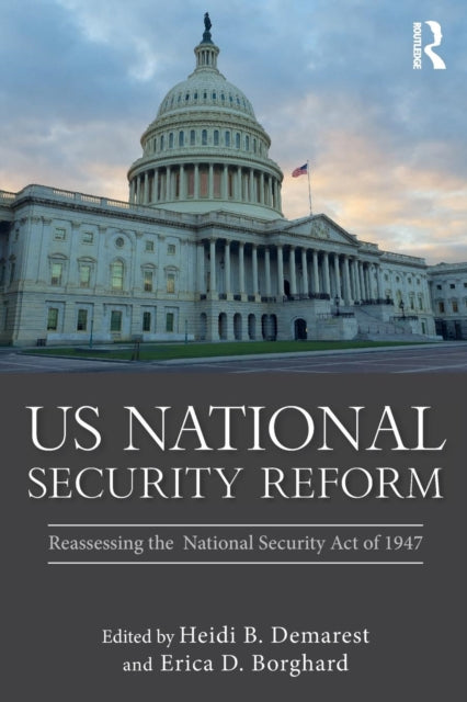 Book cover of: US National Security Reform