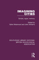 Book cover of: Imagining Cities. By: Sallie Westwood