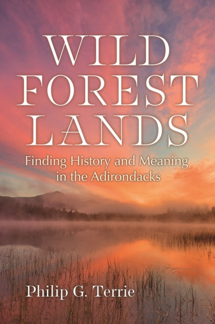 Book cover of: Wild Forest Lands