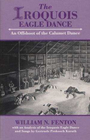 The Iroquois Eagle Dance