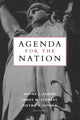 Book cover of: Agenda for the Nation