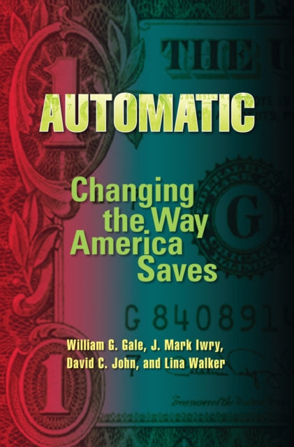 Book cover of: Automatic