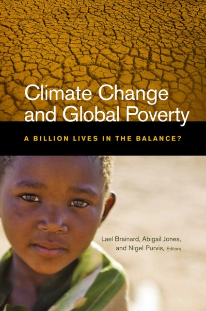 Book cover of: Climate Change and Global Poverty