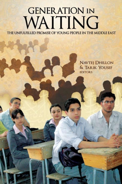 Book cover of: Generation in Waiting