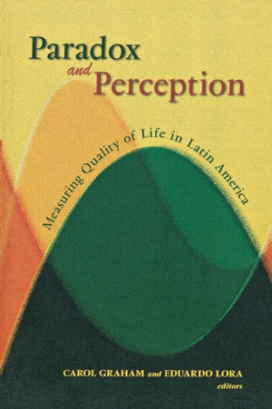 Paradox and Perception