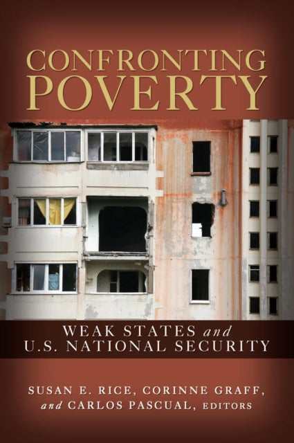Book cover of: Confronting Poverty