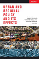 Book cover of: Urban and Regional Policy and its Effects. By: Nancy Pindus