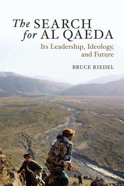 Book cover of: Search for Al Qaeda. By: Bruce O. Riedel