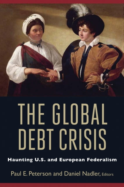 Book cover of: Global Debt Crisis. By: Peterson, Paul E.