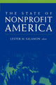 Book cover of: State of Nonprofit America. By: Lester M. Salamon