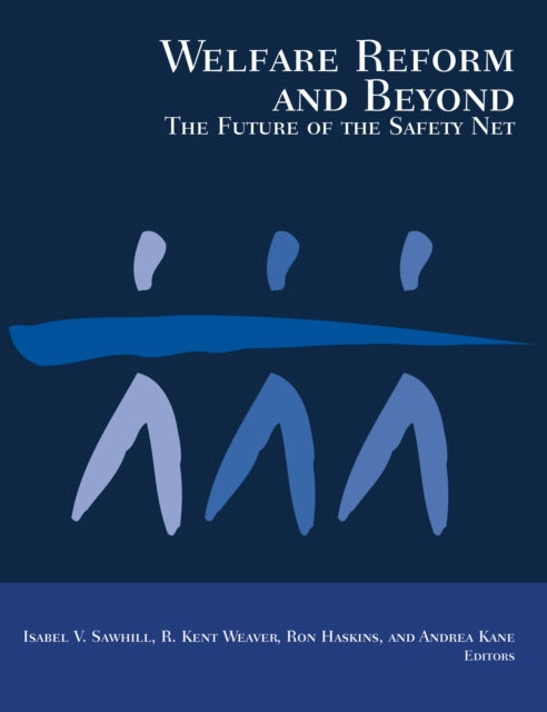 Book cover of: Welfare Reform and Beyond. By: Andrea Kane