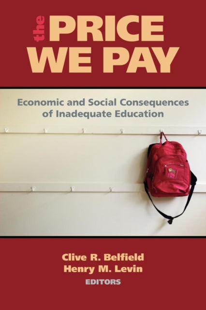 Book cover of: Price We Pay