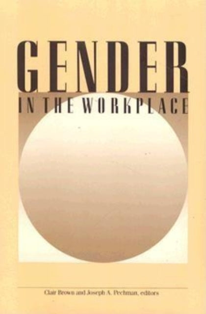 Gender in the Workplace