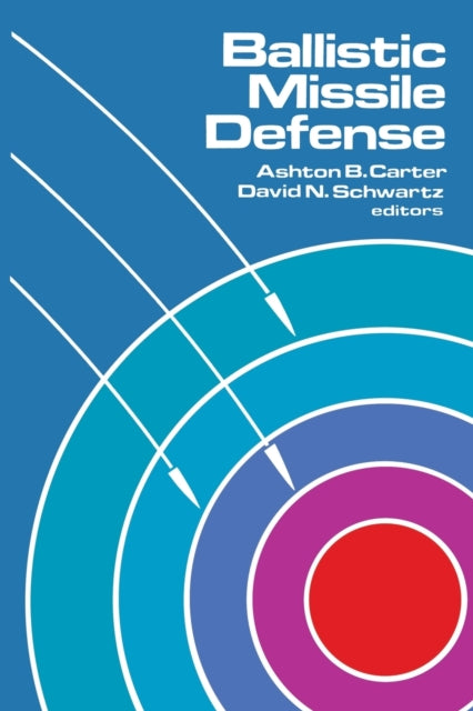 Book cover of: Ballistic Missile Defense