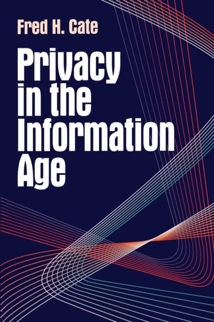Book cover of: Privacy in the Information Age