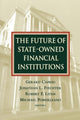 Book cover of: Future of State-Owned Financial Institutions