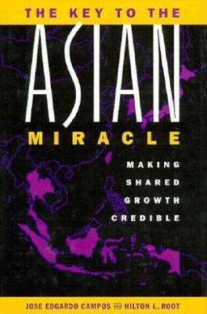 Book cover of: Key to the Asian Miracle
