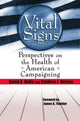 Book cover of: Vital Signs. By: David A. Dulio