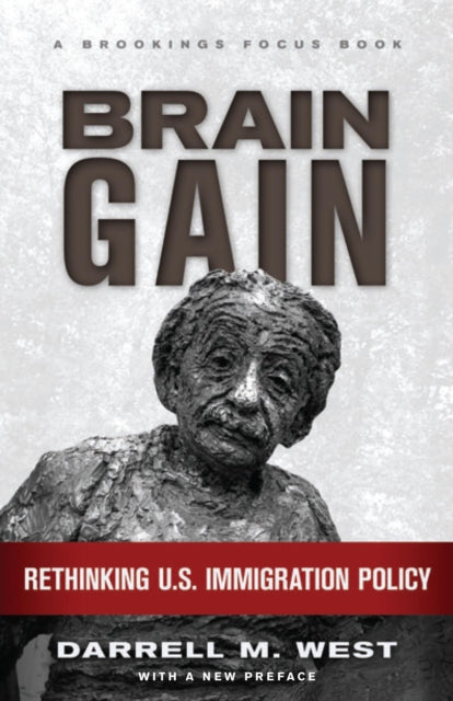 Book cover of: Brain Gain