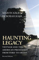 Book cover of: Haunting Legacy. By: Marvin Kalb