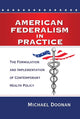Book cover of: American Federalism in Practice
