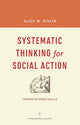 Book cover of: Systematic Thinking for Social Action