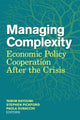 Book cover of: Managing Complexity. By: Tamim A. Bayoumi