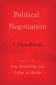 Book cover of: Political Negotiation. By: Jane J. Mansbridge
