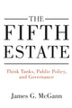 Book cover of: Fifth Estate. By: James G. McGann