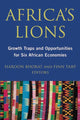 Book cover of: Africa's Lions