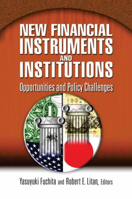 Book cover of: New Financial Instruments and Institutions