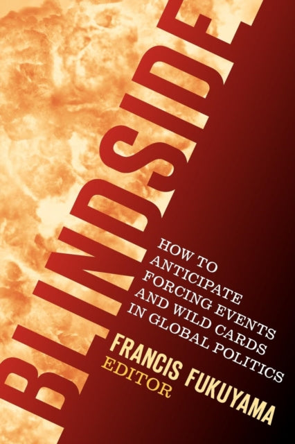Book cover of: Blindside