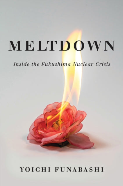 Book cover of: Meltdown. By: Yoichi Funabashi