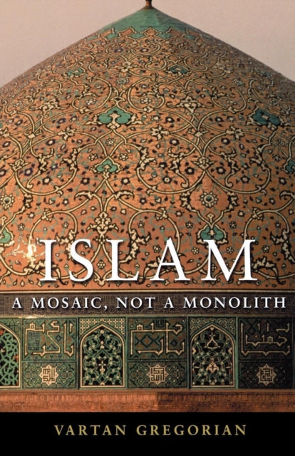 Book cover of: Islam. By: Vartan Gregorian