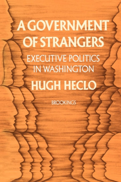 Book cover of: Government of Strangers