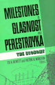 Book cover of: Milestones in Glasnost and Perestroyka. By: Ed A. Hewett