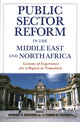 Book cover of: Public Sector Reform in the Middle East and North Africa. By: Robert P. Beschel