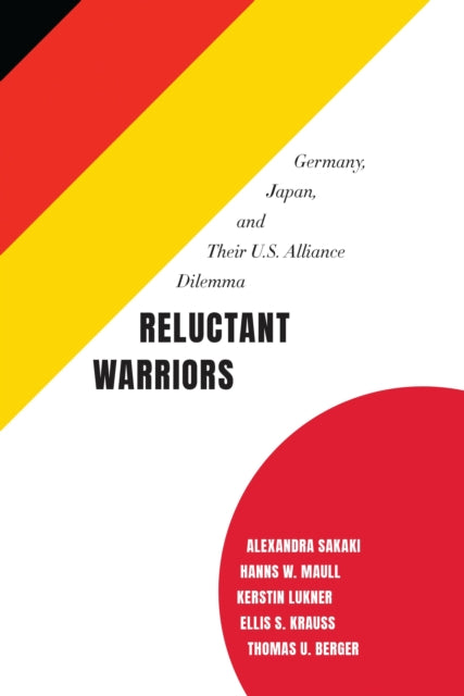 Book cover of: Reluctant Warriors. By: Alexandra Sakaki