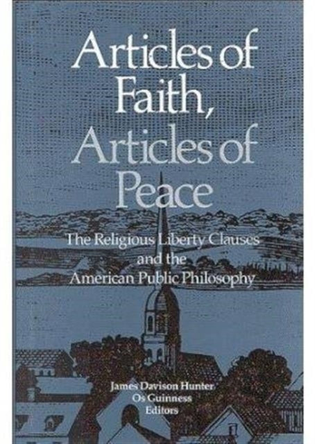 Articles of Faith, Articles of Peace